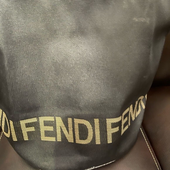 Fendi Bucket Tote - Picture 2 of 7